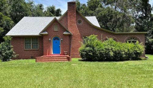 Three-Bedroom Home