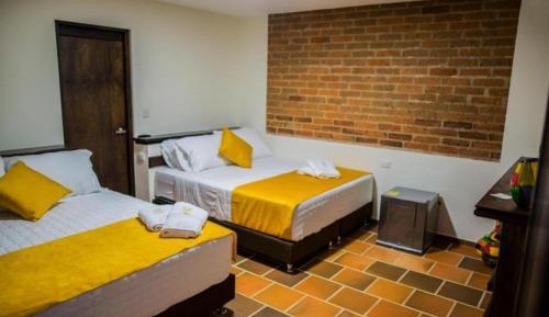 Superior Queen Room with Two Queen Beds