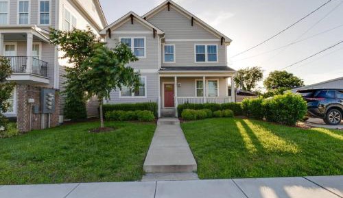 Four-Bedroom House