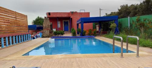 Three-Bedroom Holiday Home 