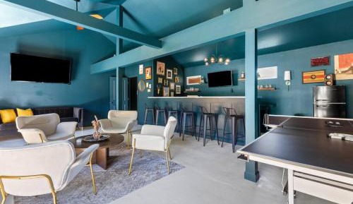 Five-Bedroom House