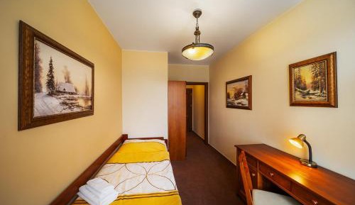 Standard Single Room
