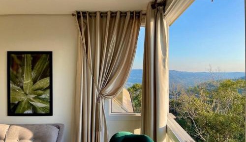 Two-Bedroom Apartment with View