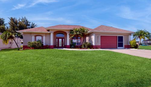 Four-Bedroom House