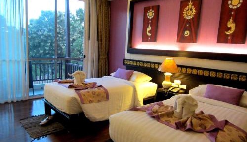 Twin Room
