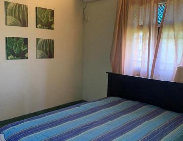 Standard Twin Room with Mountain View