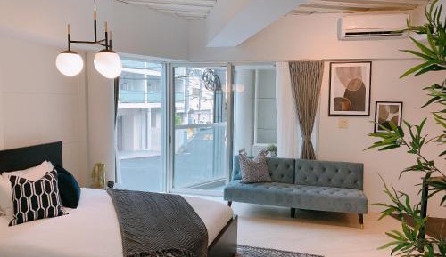 Suite with Balcony
