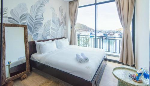 King Room with Sea View