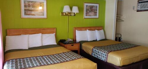 Double Room with Park View