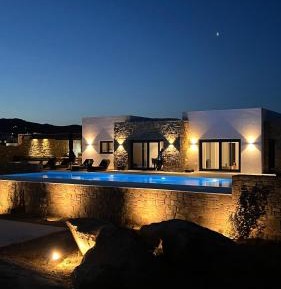 Villa with Sea View
