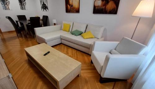 Four-Room Apartment