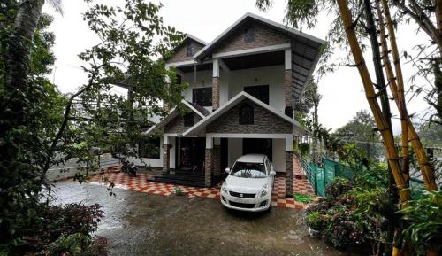 Three-Bedroom Home