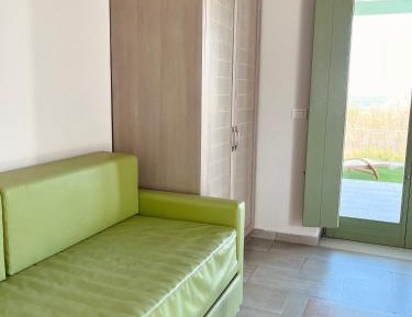 Studio Apartment with Sea View