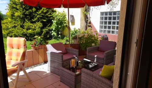 Apartment with Sauna