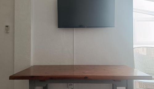 Two-Bedroom Apartment with Harbor View