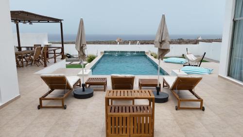 Deluxe Villa