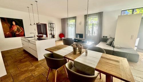 Apartment with Terrace