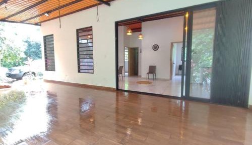 Two-Bedroom Chalet