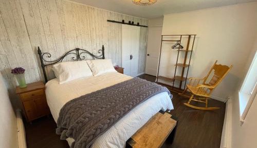 Double Room with Garden View