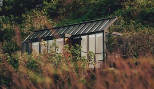 Double Room with Mountain View