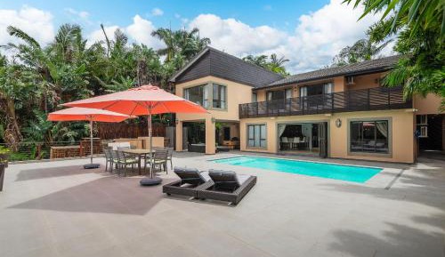 Four-Bedroom Holiday Home