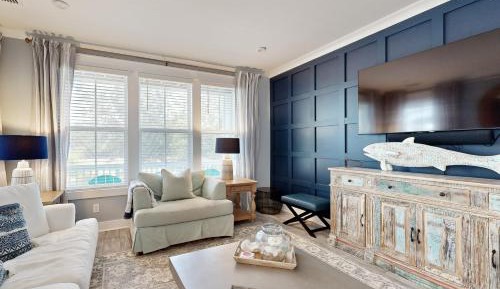 Four bedroom holiday home 