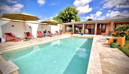 Villa with Private Pool
