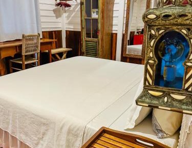 Chalet Select (3 Adults) with sea view