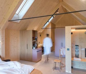 Penthouse Apartment