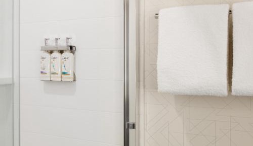 Standard Room with Two Queen Beds