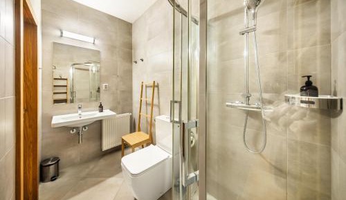 Two-Bedroom Suite with Terrace