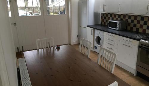 Two-Bedroom Family Apartment