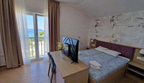 Double Room with Sea View