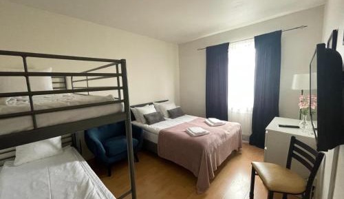 Quadruple Room