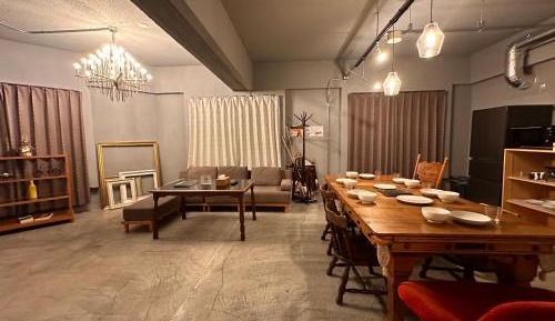 Family Room with Shower Room D