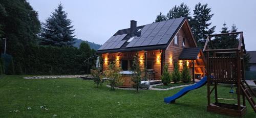 Three-Bedroom Chalet