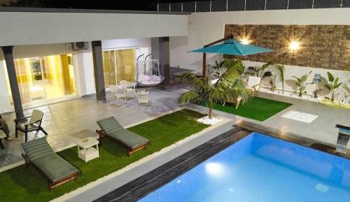 Three-Bedroom Villa