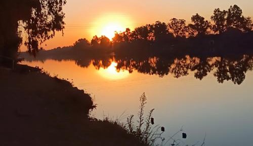 Camp Site (bring your own Tent or Caravan)