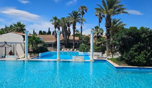 Apartment with Terrace