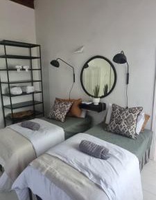 Family Room with Private Bathroom