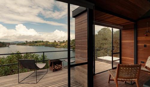 Double Room with Lake View