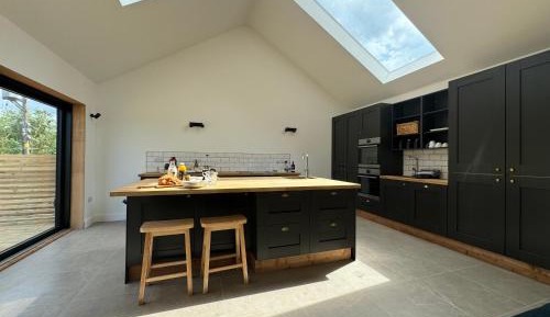 Five-Bedroom House