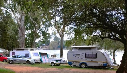 Camp Site (bring your own Tent or Caravan)