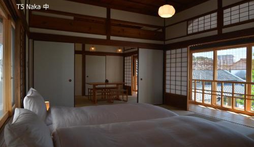 Twin Room with View