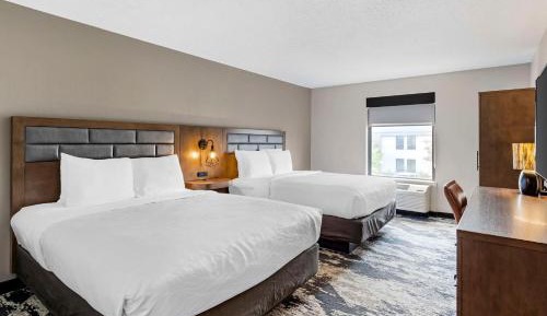 Queen Room with Two Queen Beds