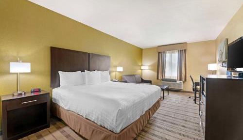 King Room - Disabilitiy Access/Non-Smoking