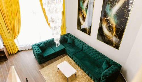 Duplex Apartment
