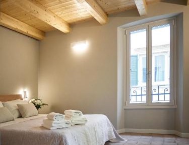Two-Bedroom Apartment with Balcony