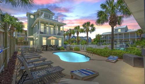 Holiday Home