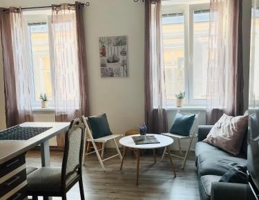 One-Bedroom Superior Apartment